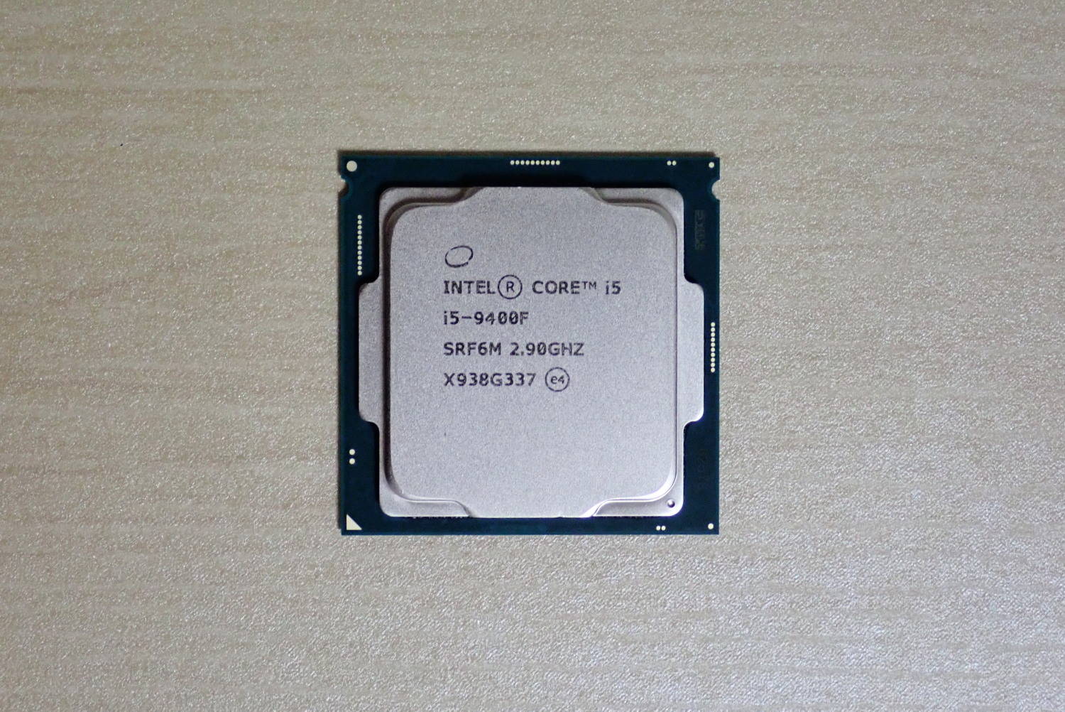 core i5 9400F/ASUSマザーボード セット2点 - PCパーツ