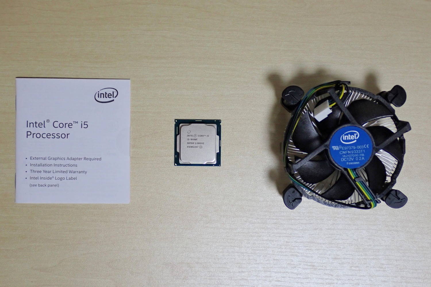 Intel Core i5-9400F レビュー】コスパ最強CPUのスペックと 