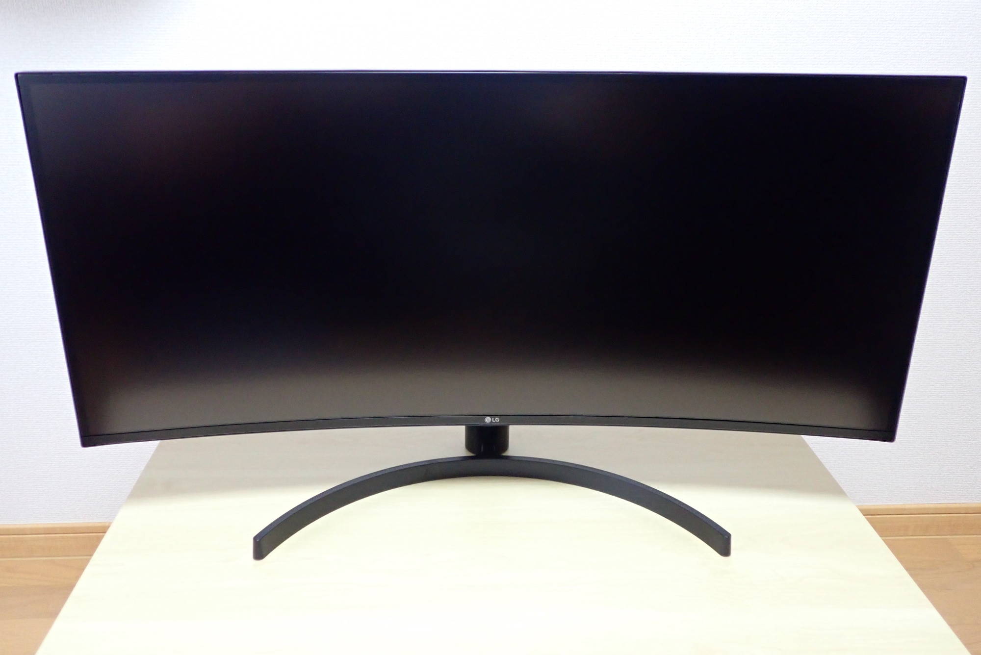 週末値下げ中】LG モニター ディスプレイ 34WL75C-B 34インチ-