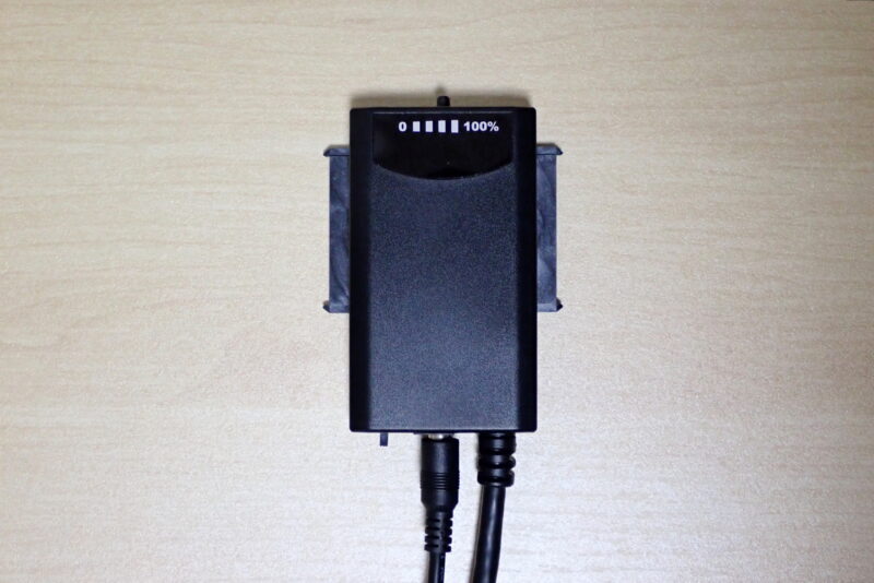 サンワサプライ SATA-USB変換ケーブル USB-CVIDE4